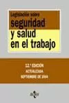 LEGISLACION SEGURIDAD SALUD EN EL TRABAJO 2004 12