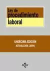 LEY DE PROCEDIMIENTO LABORAL 2004 11ª EDICION