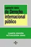 LEGISLACION BASICA DERECHO INTERNACIONAL PUBLICO 2