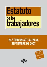 ESTATUTO DE LOS TRABAJADORES