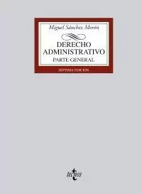 DERECHO ADMINISTRATIVO