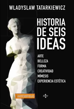 HISTORIA DE SEIS IDEAS HISTORIA DE SEIS IDEAS