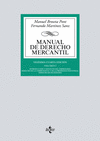 MANUAL DE DERECHO MERCANTIL