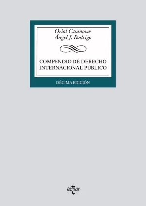 COMPENDIO DE DERECHO INTERNACIONAL PÚBLICO