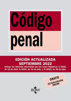 CÓDIGO PENAL