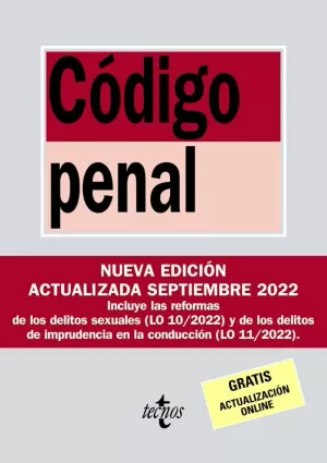 CÓDIGO PENAL