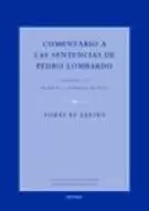 COMENTARIO SENTENCIAS PEDRO LOMBARDO VOL 1/2