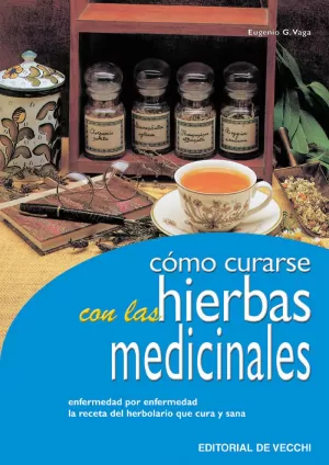 COMO CURARSE CON HIERBAS MEDIC