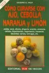 COMO CURARSE CON AJO CEBOLLA N