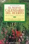 NUEVO CALENDARIO DEL HUERTO,EL