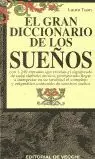 GRAN DICCIONARIO DE LOS SUEÑOS