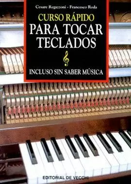 CURSO RAPIDO PARA TOCAR TECLAD