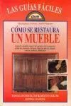 COMO SE RESTAURA UN MUEBLE