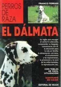 DALMATA PERROS DE RAZA