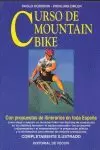 CURSO DE MOUNTAIN BIKE