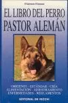 LIBRO DEL PERRO PASTOR ALEMAN