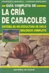 CRIA DE CARACOLES GUIA COMPLET
