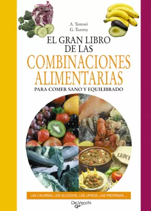 GRAN LIBRO COMBINACIONES ALIME