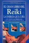 REIKI EL GRAN LIBRO DEL