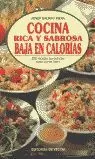 COCINA RICA Y SABROSA BAJA CAL