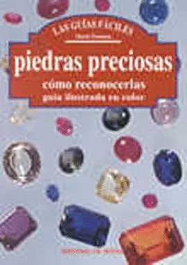 PIEDRAS PRECIOSAS COMO RECONOC