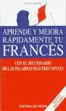 APRENDE Y MEJORA RAPID.FRANCES