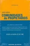 TODO SOBRE COMUNIDADES PROPIET