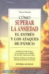 ANSIEDAD ESTRES COMO SUPERAR