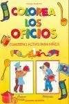 COLOREA LOS OFICIOS 1