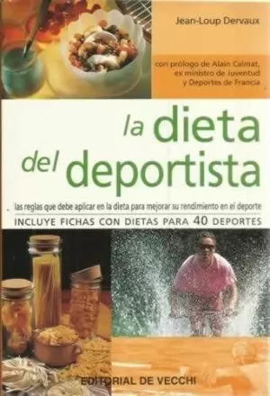 DIETA DEL DEPORTISTA