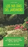 365 DIAS DEL JARDINERO