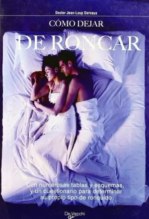COMO DEJAR DE RONCAR