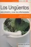 COMO CURARSE CON LOS UNGUENTOS