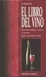 LIBRO DEL VINO,EL