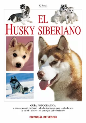 HUSKY SIBERIANO,EL