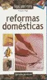 REFORMAS DOMESTICAS