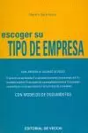 ESCOGER SU TIPO DE EMPRESA