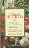 LIBRO DEL HUERTO EL