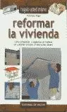 REFORMAR LA VIVIENDA
