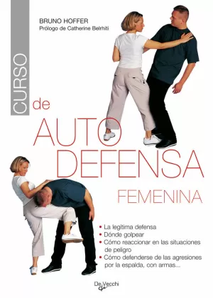 CURSO DE AUTODEFENSA FEMENINA