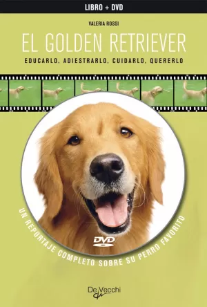 GOLDEN RETRIEVER, EL + DVD