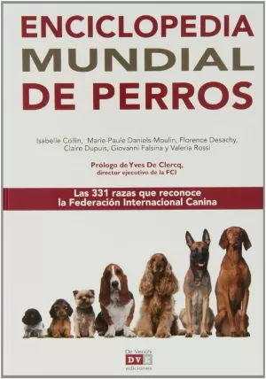 ENCICLOPEDIA MUNDIAL DE PERROS