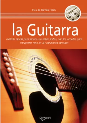 GUITARRA LA METODO RAPIDO TOCA