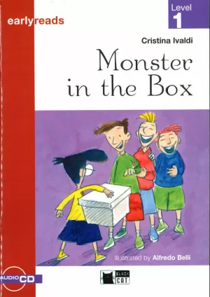 MONSTER IN THE BOX PRIMARIA LEVEL3
