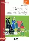 DRACULA AND HIS FAMILY, EDUCACIÓN PRIMARIA. MATERIAL AUXILIAR