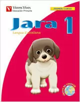 JARA 1 LENGUA Y LITERATURA, 1 EDUCACIÓN PRIMARIA