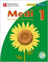 CONEIXEMENT DEL MEDI 1 PRIMARIA