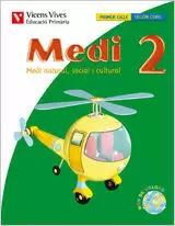 MEDI, MEDI NATURAL, SOCIAL I CULTURAL, 2 EDUCACIÓ PRIMÀRIA