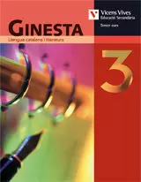 GINESTA 3 LLENGUA CATALANA Y LITERATURA