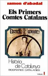 PRIMERS COMTES CATALANS